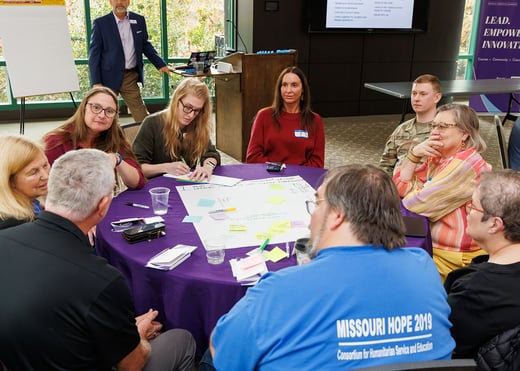 Creating HOPE 2025